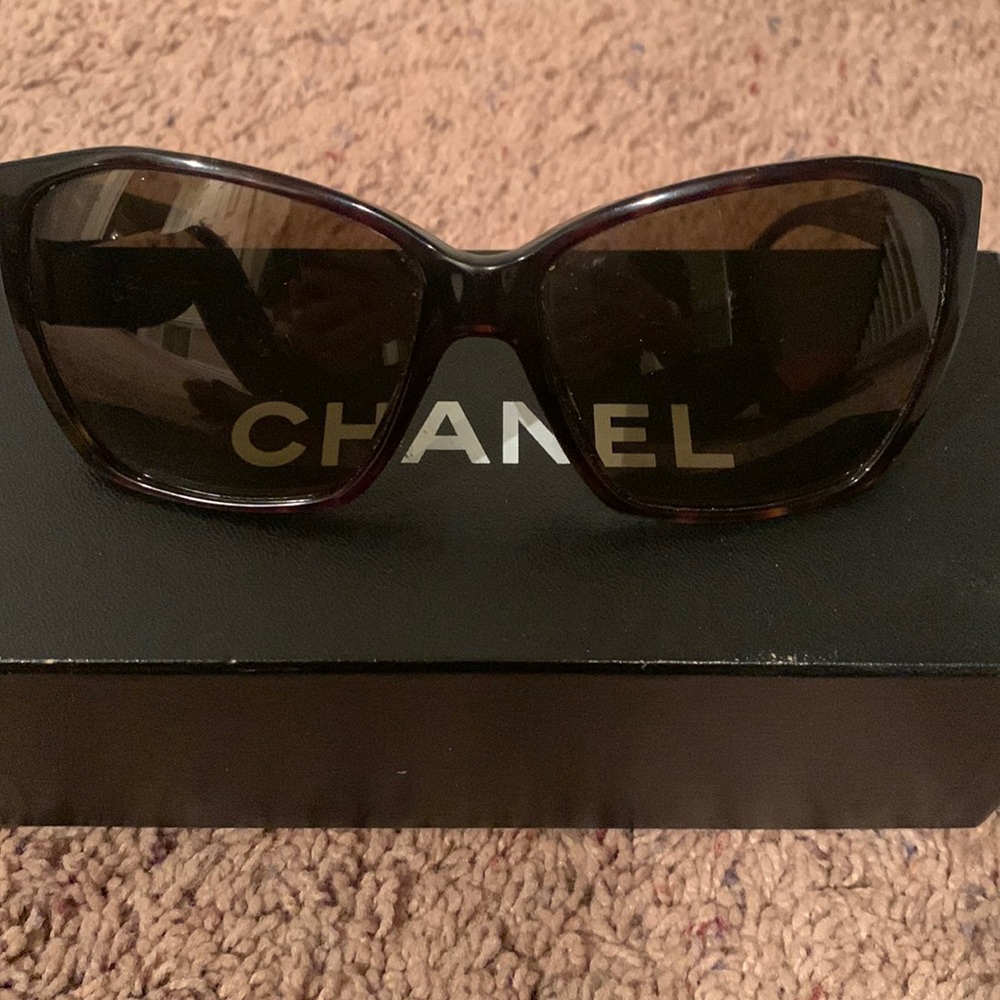 Chanel sunglasses
